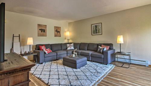 Timber Creek Townhome with 2 Decks and Mtn Views! - Foto 4