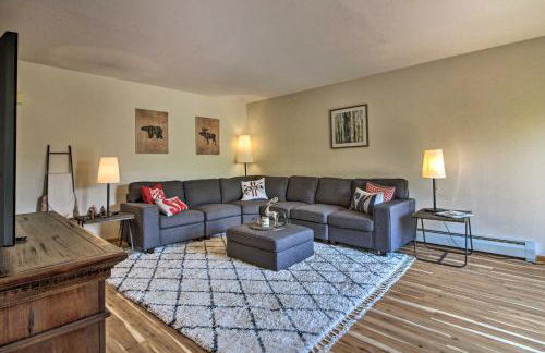 Timber Creek Townhome with 2 Decks and Mtn Views! - Foto 4