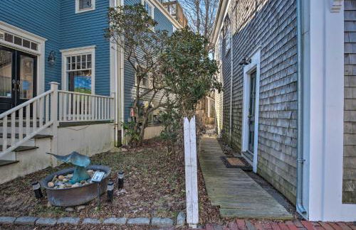 Walk to Attractions Couples Retreat in Nantucket - Foto 22