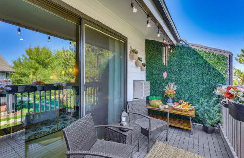 1 Mi to Dtwn Condo with Pool Access in Castle Rock - Foto 9