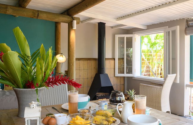 La Vieille Cheminee - Photo 33