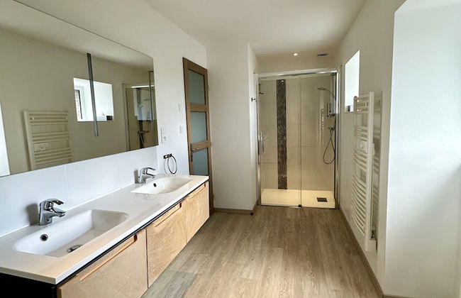 Appart'Hôtel Mont Saint Michel Résidence Fleurdumont - Foto 18