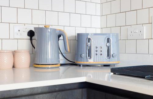 Luxury 1 bedroom apartment - Photo 4