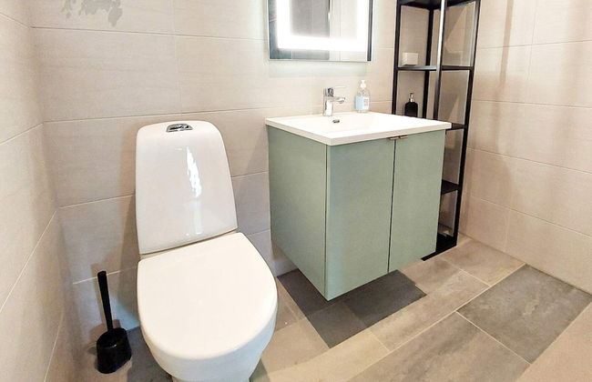 6 Person Holiday Home in Sollia-by Traum - Foto 12