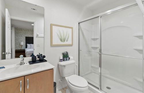 Disney Area 3BR Townhouse with Spa & Pool Access - Foto 13