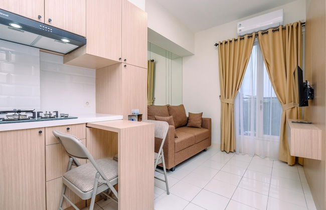 Comfort and Best Deal 2BR at Podomoro Golf View Apartment - Photo 15