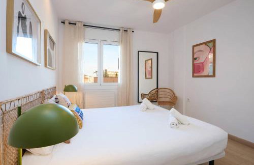 73COP1034 - Spacious apartment with terrace - Photo 23