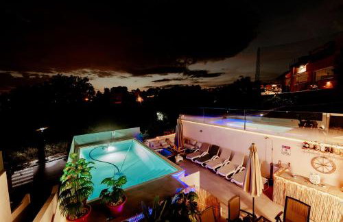 Unique Villa Scandinavia Marbella - Foto 71
