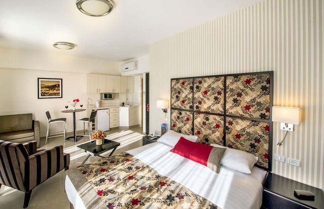 Shamai Suites Jerusalem - Foto 11