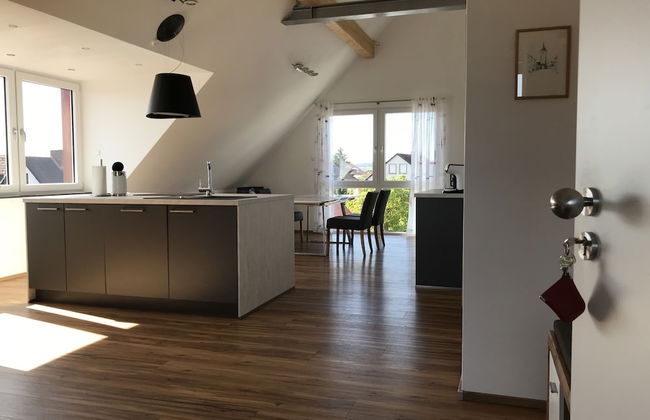 Ferienwohnungen Scheuring - Photo 1