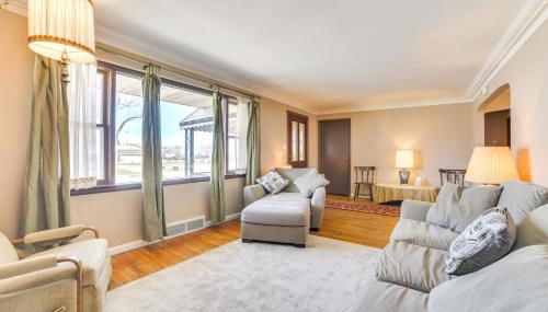 Alpena Lake-View Home - Walk to Beach! - Foto 4