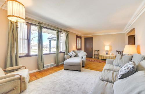 Alpena Lake-View Home - Walk to Beach! - Foto 4