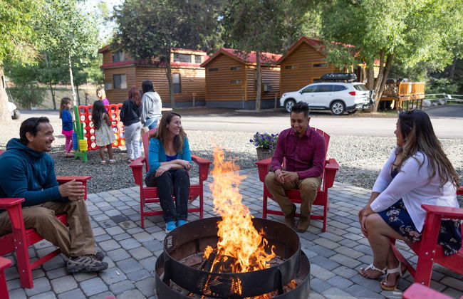 Snake River Cabin Village - Foto 31