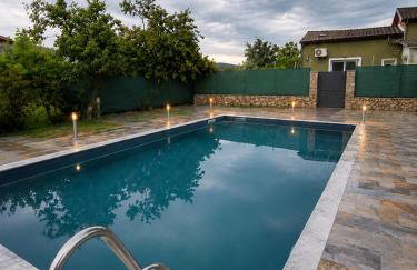 Pegasus Pool Villas Kavala - Foto 43