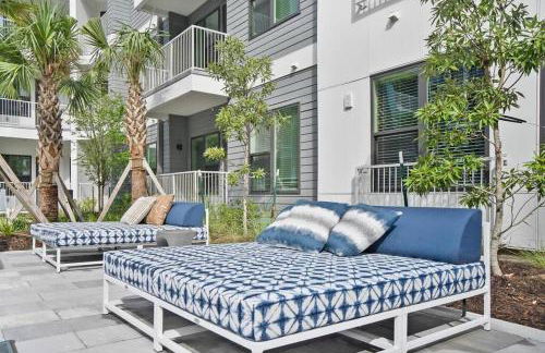 New Jax City Rooftop Pool - Foto 13