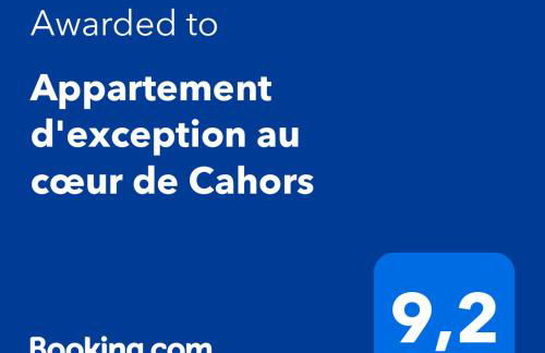 Appartement d'exception au cœur de Cahors - Photo 2