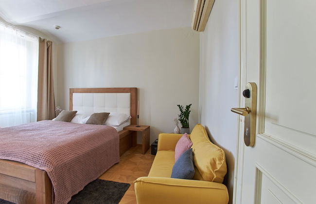 River View Residence by Charles Bridge - Foto 15