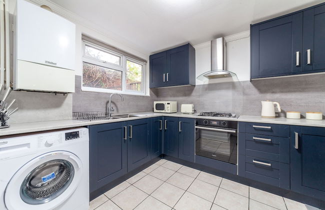 Modern Apartment in Walthamstow - Foto 31