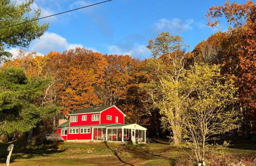 Hannah's Birch Farm 10 Min to Gore Ski Mt. - Photo 24
