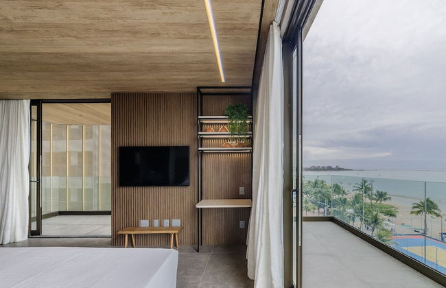 NWTs - Apartamentos com Vista Frente-Mar - Photo 19