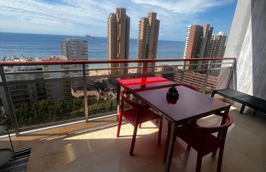Coblanca 41-spectacular views-gym-heated pool-sauna-jacuzzi-wifi-3 minutes walk from the sear - Photo 3