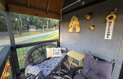 The Honey House a cozy retreat for one or two - Foto 14