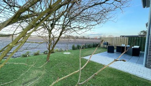 Idyllisches Ferienhaus in Hatten - Foto 5, Garden, Garden view