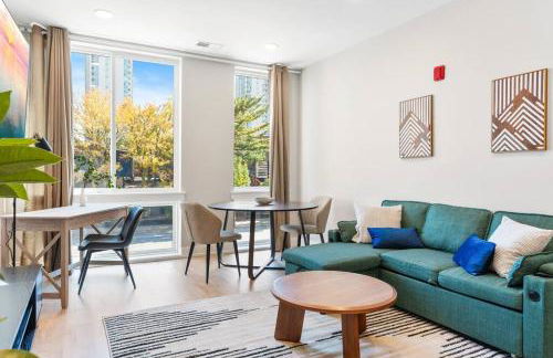 Modern 1-BD - Pier Views - Near Old City - Foto 12