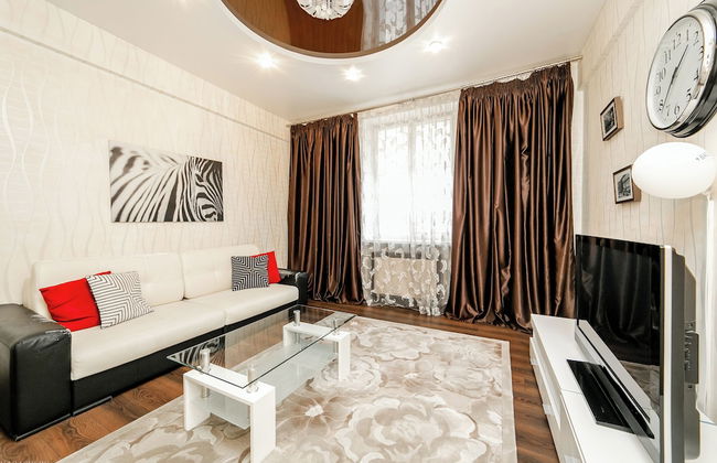 StudioMinsk Apartments in Centre - Foto 1