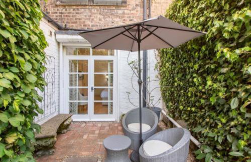 Pass the Keys The Garden Flat Jesmond - Foto 30