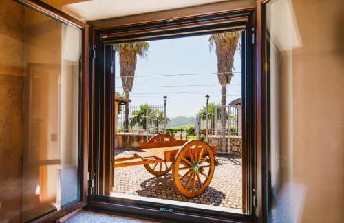 Calàmi - Villa Romeo - Private Apartments with Pool, Seaview & Olive Grove - Foto 45