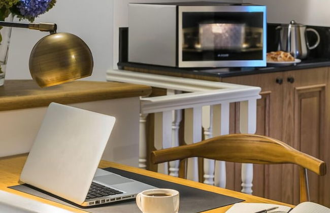 New Bosphorus Hotel - Foto 25