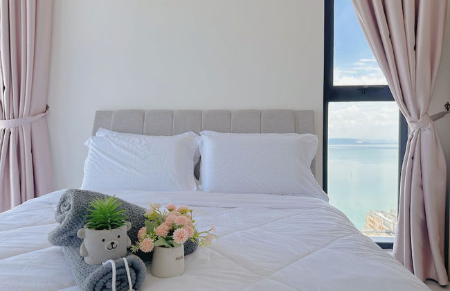URBAN SUITES SEA VIEW GEORGETOWN PENANG - Foto 18