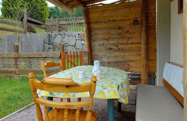 Nice Chalet With Sauna in Vosges - Foto 62