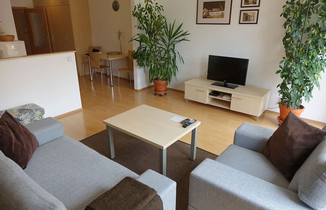 EEL accommodation Brno - Photo 17