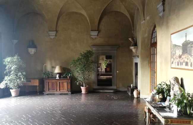 Villa Rucellai - Foto 2