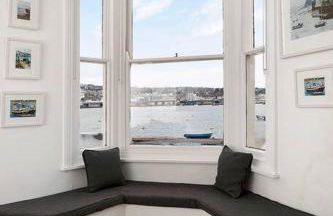 Beach Front Flat Shaldon with Parking - Foto 16