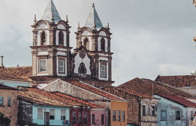 Pelourinho African Culture Tour - Photo 1