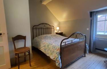 Chez Émile maison d'hotes 2 chambres avec jardin privé - Foto 24
