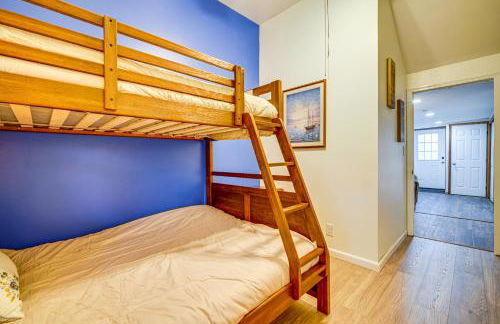 Pet-Friendly Little Egg Harbor Home with Fenced Yard - Foto 20