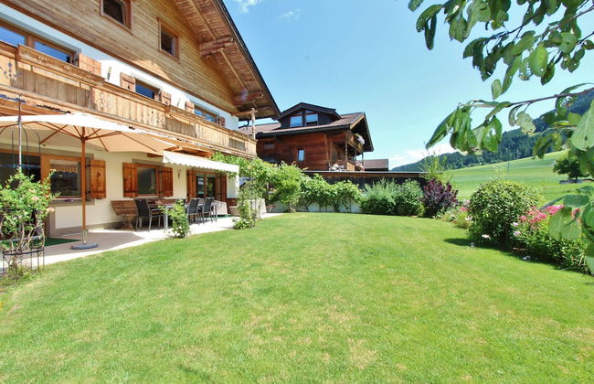 Unique Chalet in the Center of Elmau Near the Ski Lift - Foto 1