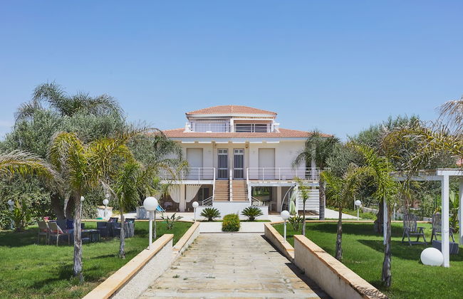 Villa Marina Green CaseSicule - Foto 49