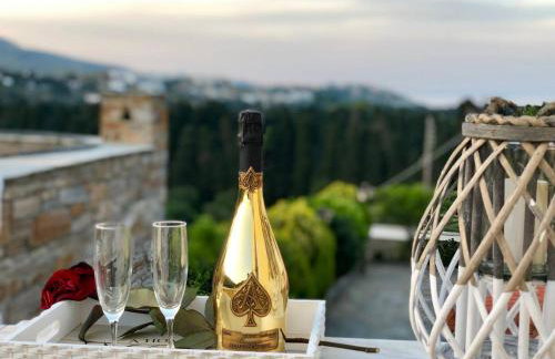 Villa Andros Époque - Foto 47