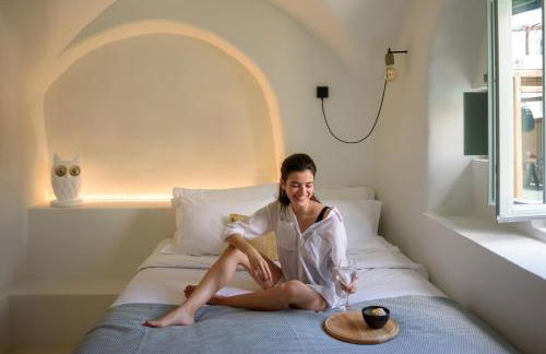 Potamos Luxury House, Private Pool, Santorini - Foto 8