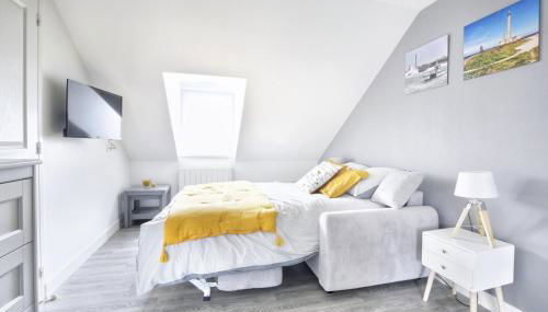 Phare de Gatteville - Second Souffle - Cherbourg - Foto 5