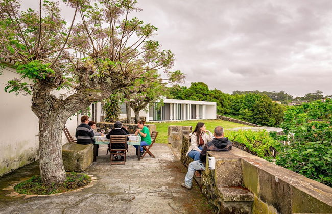 Casa dos Cal os in S o Mateus da Calheta - Photo 59