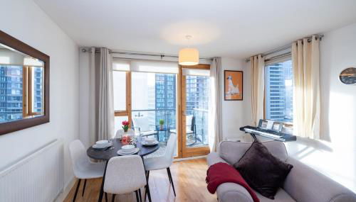 Cosy, modern high rise with views! 2 bedroom - Foto 5