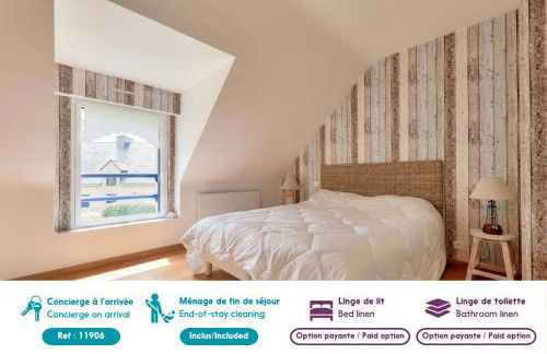 Maison de pierre pour 8 avec beau jardin - Foto 4