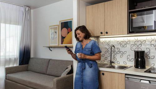 Aparthotel Adagio Access Paris La Villette - Foto 5