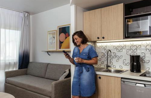 Aparthotel Adagio Access Paris La Villette - Foto 7